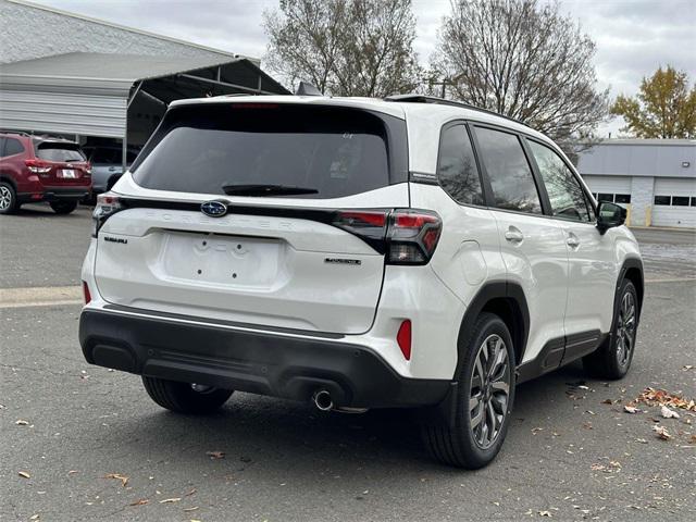 new 2025 Subaru Forester car, priced at $39,387