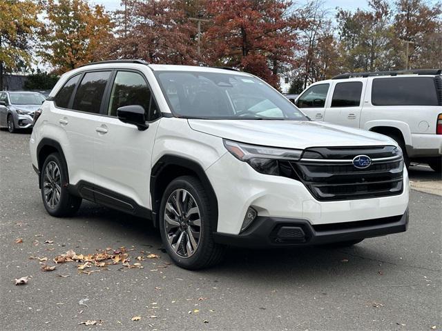 new 2025 Subaru Forester car, priced at $39,387