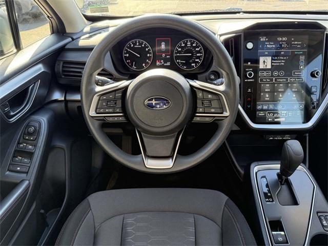 used 2025 Subaru Impreza car, priced at $25,000