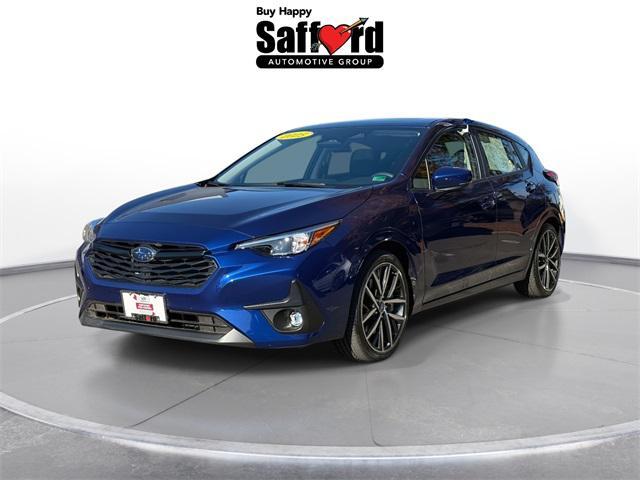 used 2025 Subaru Impreza car, priced at $25,000