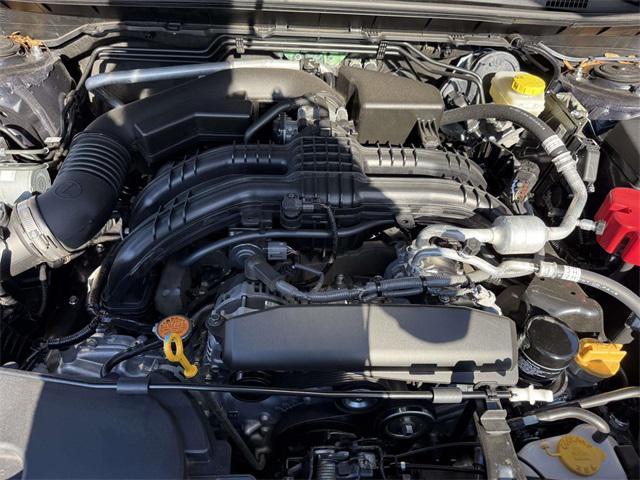 used 2025 Subaru Impreza car, priced at $25,000