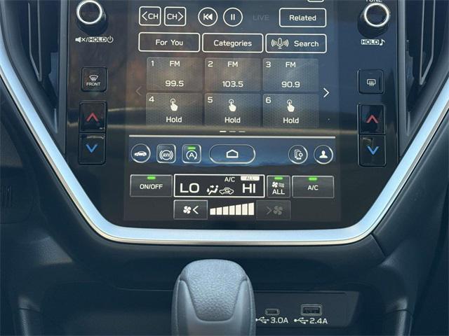 used 2025 Subaru Impreza car, priced at $25,000