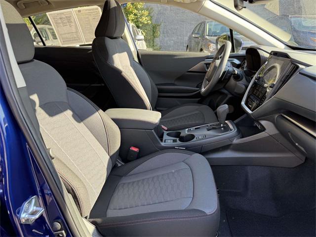 used 2025 Subaru Impreza car, priced at $25,000