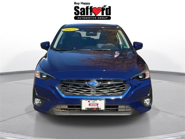 used 2025 Subaru Impreza car, priced at $25,000