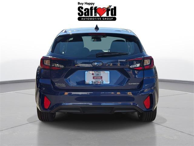 used 2025 Subaru Impreza car, priced at $25,000