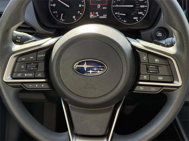 used 2025 Subaru Impreza car, priced at $25,000