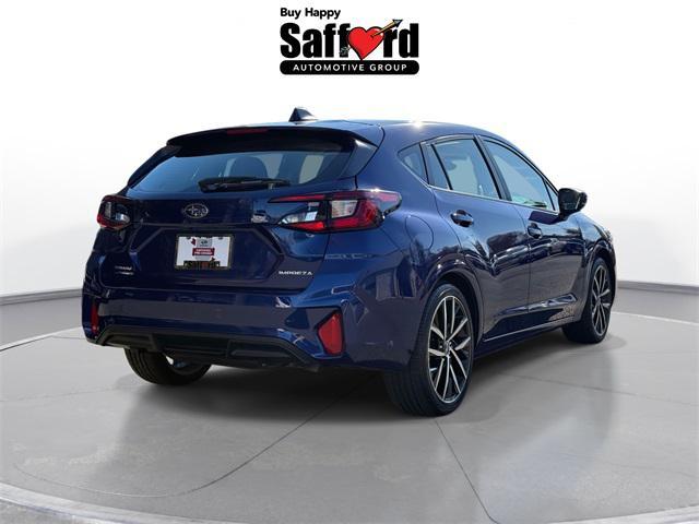 used 2025 Subaru Impreza car, priced at $25,000
