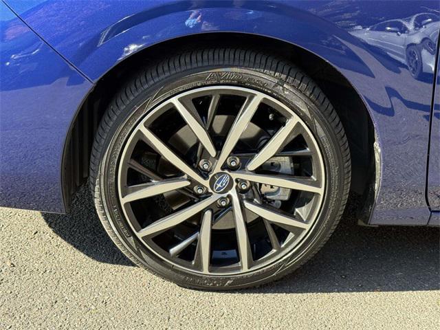 used 2025 Subaru Impreza car, priced at $25,000