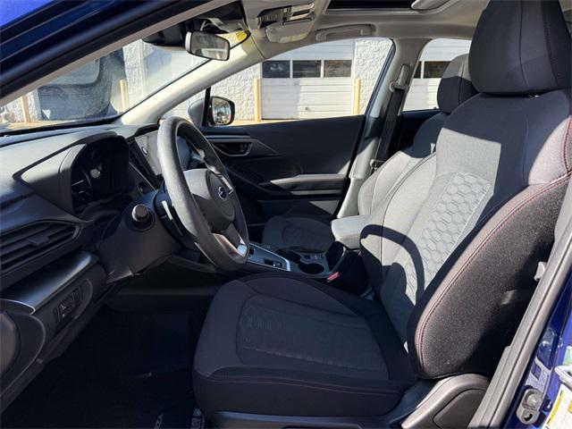 used 2025 Subaru Impreza car, priced at $25,000