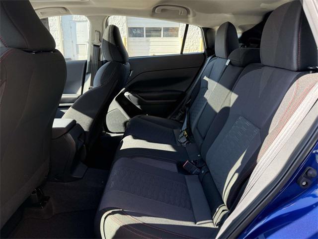 used 2025 Subaru Impreza car, priced at $25,000