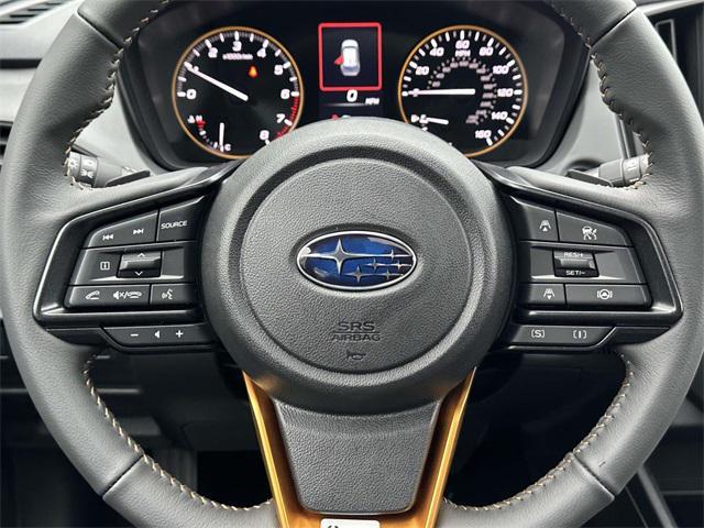 new 2024 Subaru Crosstrek car, priced at $34,379