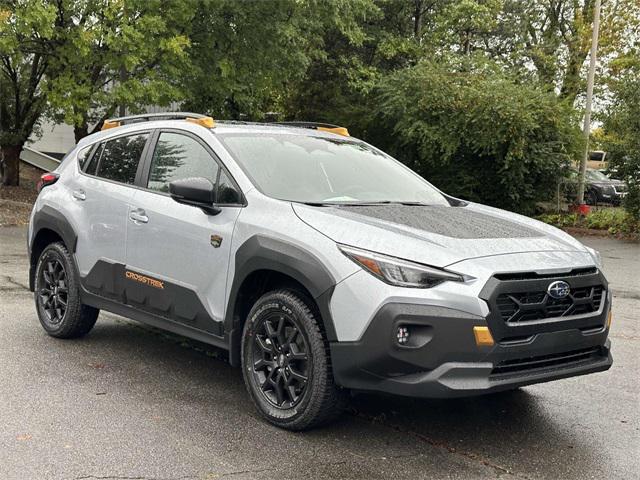 new 2024 Subaru Crosstrek car, priced at $34,379