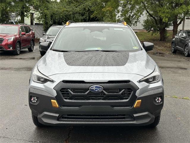 new 2024 Subaru Crosstrek car, priced at $34,379