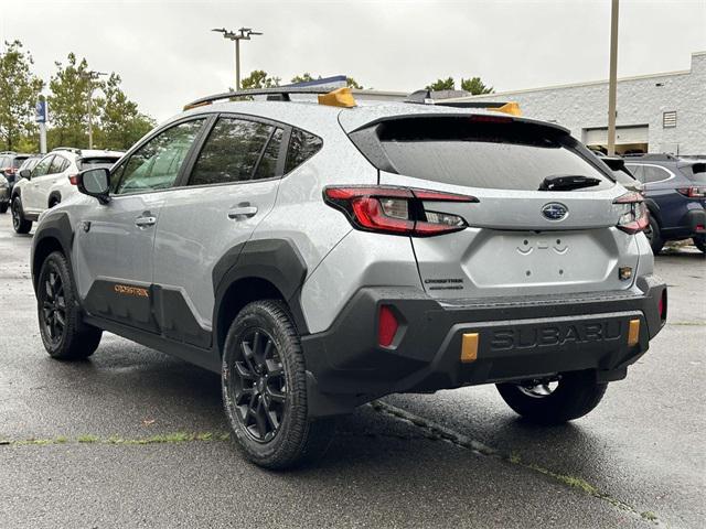 new 2024 Subaru Crosstrek car, priced at $34,379