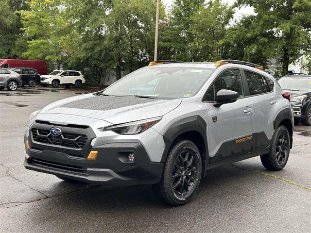 new 2024 Subaru Crosstrek car, priced at $34,379