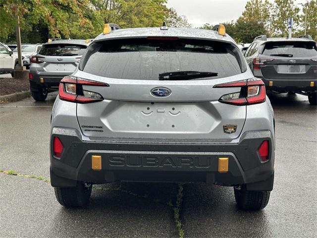 new 2024 Subaru Crosstrek car, priced at $34,379