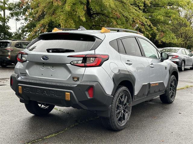 new 2024 Subaru Crosstrek car, priced at $34,379