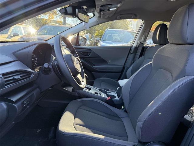 new 2025 Subaru Crosstrek car, priced at $28,031