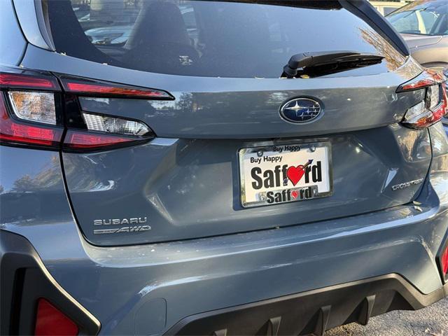 new 2025 Subaru Crosstrek car, priced at $28,031