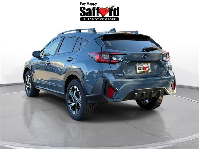 new 2025 Subaru Crosstrek car, priced at $28,031