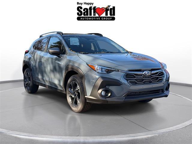 new 2025 Subaru Crosstrek car, priced at $28,031