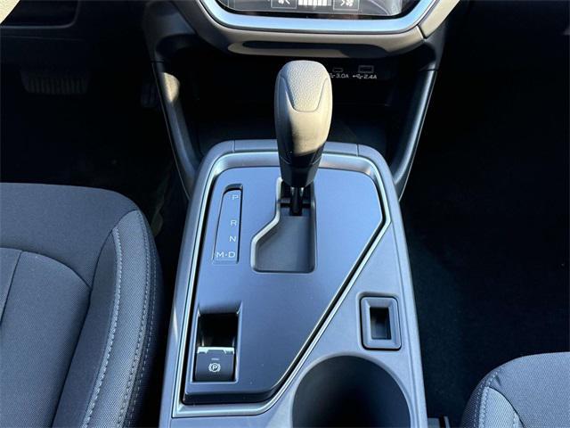 new 2025 Subaru Crosstrek car, priced at $28,031
