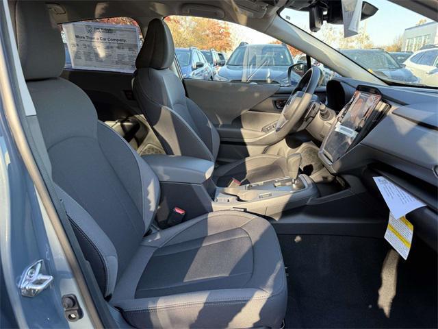 new 2025 Subaru Crosstrek car, priced at $28,031