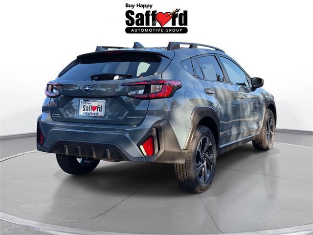 new 2025 Subaru Crosstrek car, priced at $28,031