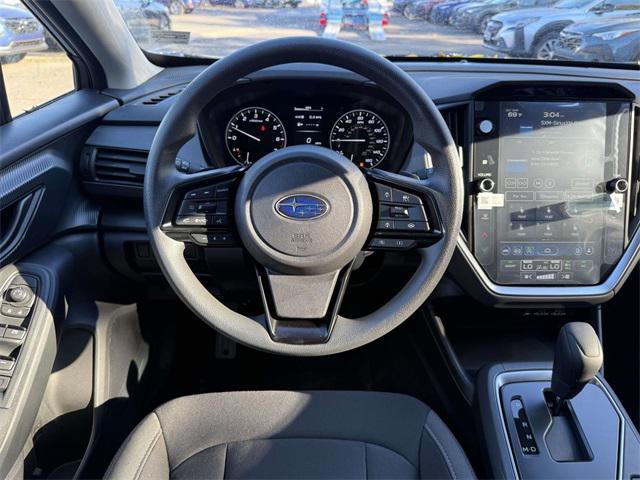 new 2025 Subaru Crosstrek car, priced at $28,031