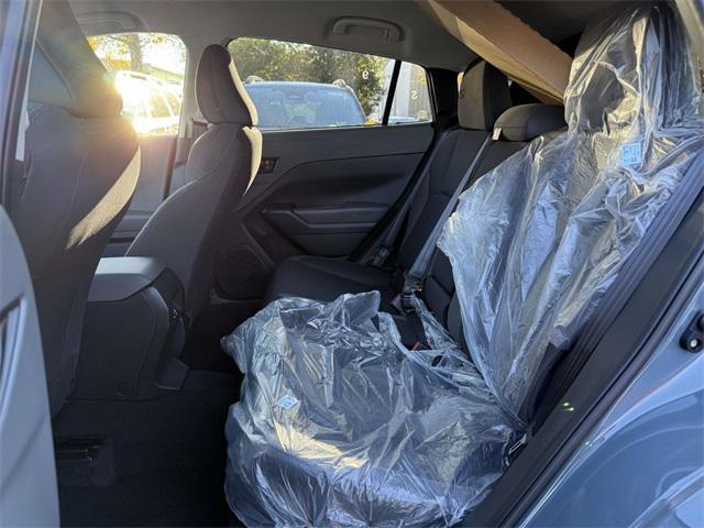 new 2025 Subaru Crosstrek car, priced at $28,031
