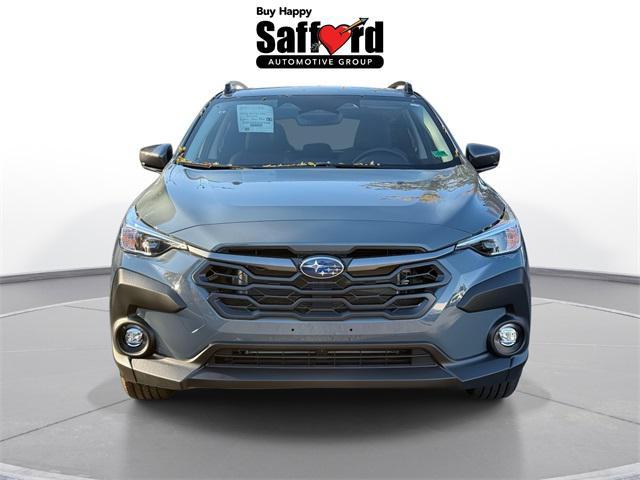 new 2025 Subaru Crosstrek car, priced at $28,031