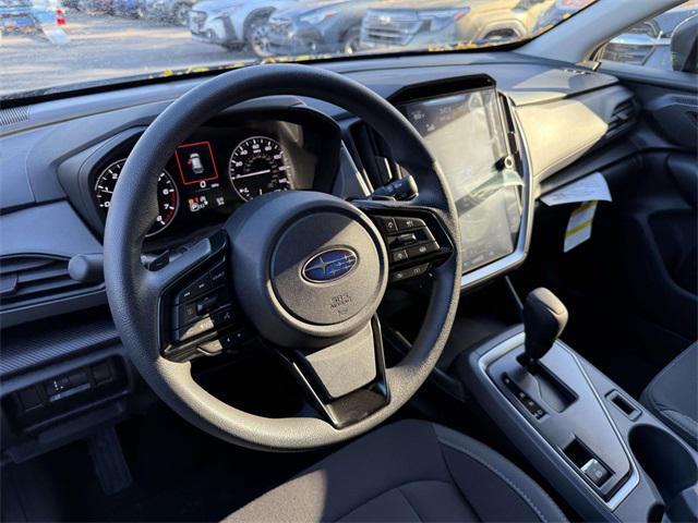 new 2025 Subaru Crosstrek car, priced at $28,031