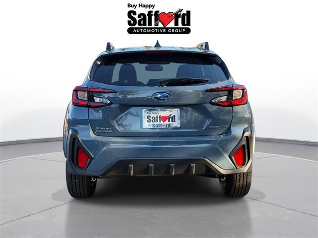 new 2025 Subaru Crosstrek car, priced at $28,031