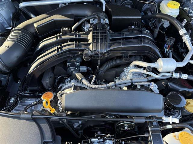 new 2025 Subaru Crosstrek car, priced at $28,031