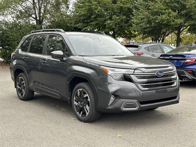 new 2025 Subaru Forester car, priced at $37,343