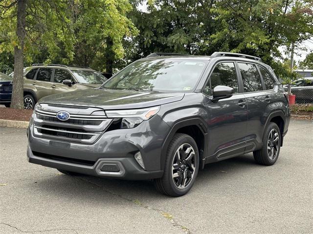 new 2025 Subaru Forester car, priced at $37,343