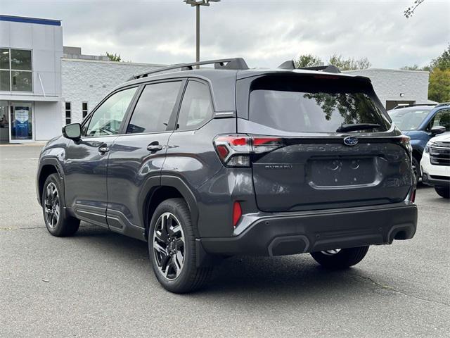 new 2025 Subaru Forester car, priced at $37,343