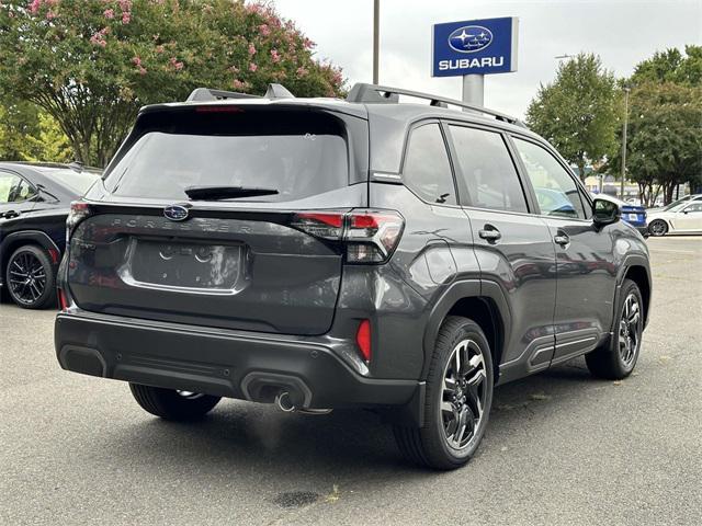 new 2025 Subaru Forester car, priced at $37,343