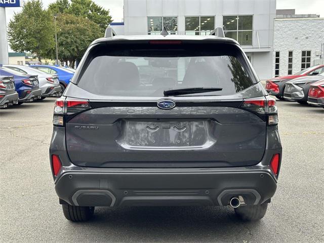 new 2025 Subaru Forester car, priced at $37,343