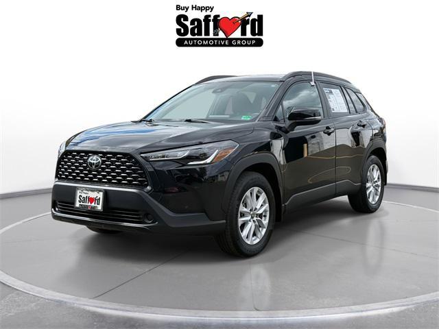 used 2022 Toyota Corolla Cross car, priced at $23,000