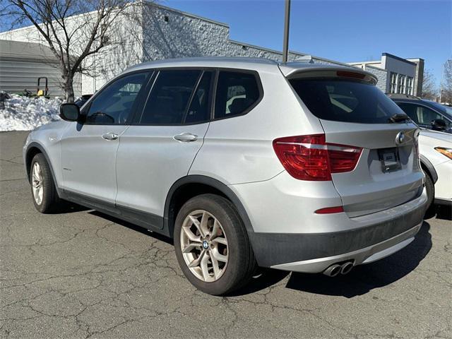 used 2012 BMW X3 car, priced at $10,500