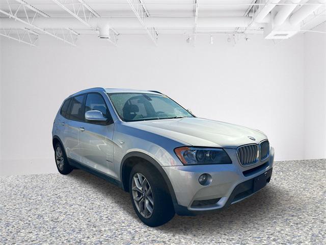 used 2012 BMW X3 car, priced at $10,500