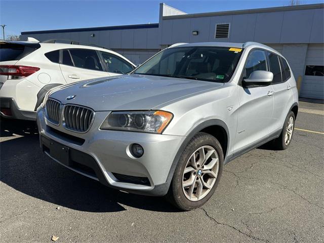 used 2012 BMW X3 car, priced at $10,500