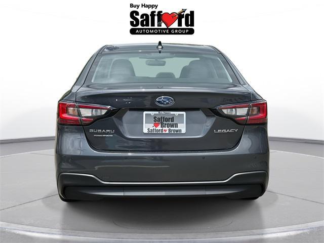 new 2025 Subaru Legacy car, priced at $33,665