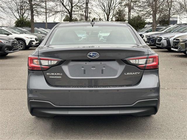 new 2025 Subaru Legacy car, priced at $33,665