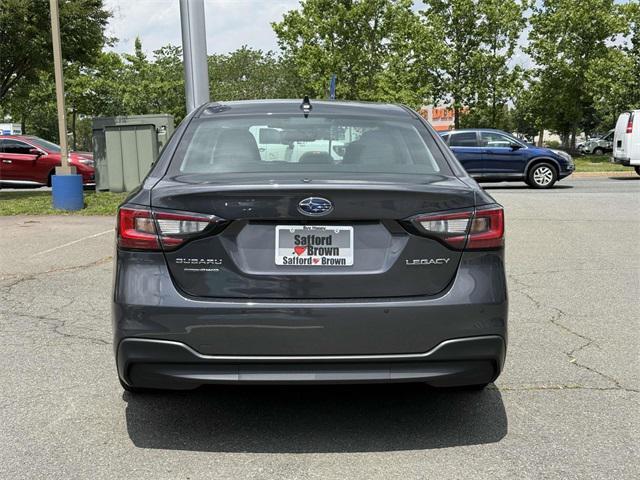 new 2025 Subaru Legacy car, priced at $32,665