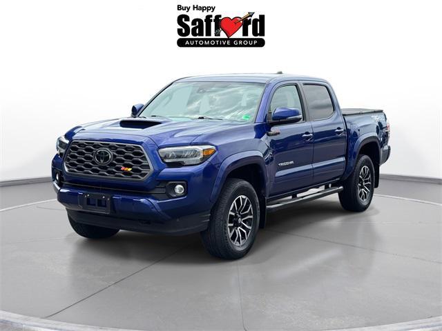 used 2023 Toyota Tacoma car, priced at $39,000