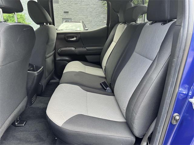used 2023 Toyota Tacoma car, priced at $39,000