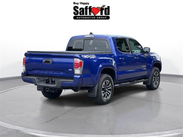 used 2023 Toyota Tacoma car, priced at $39,000