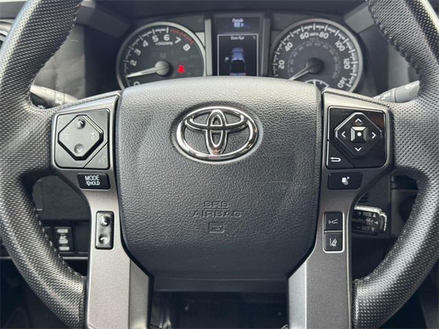 used 2023 Toyota Tacoma car, priced at $39,000